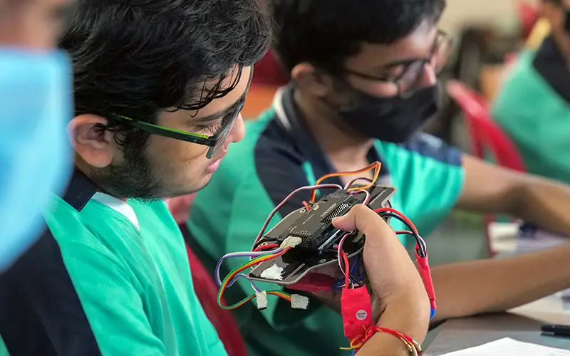 STEM, Robotics & Innovation Showcase