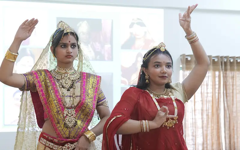 Inspiring Creativity & Performing Arts