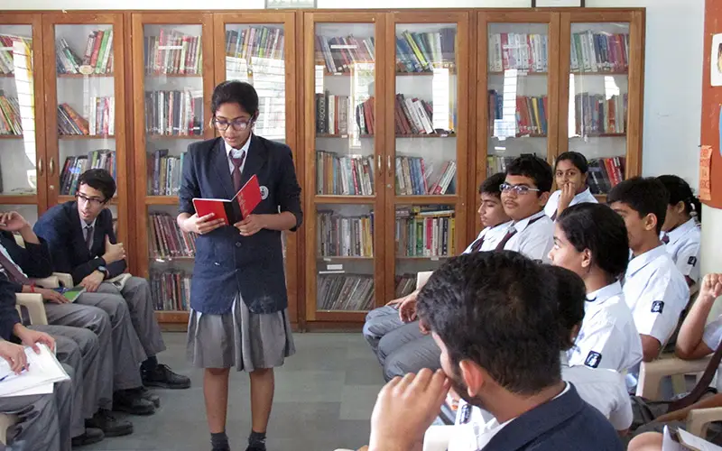 Clubs, Reading & Library Discovery