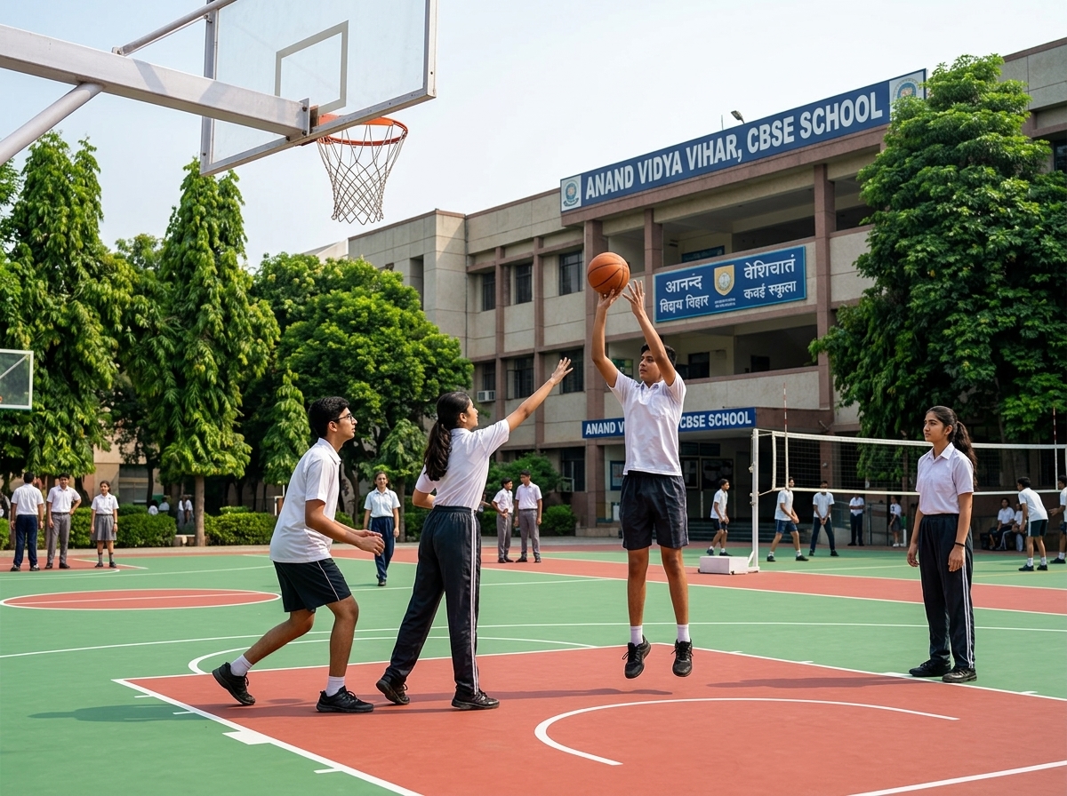 Physical Education Facilities