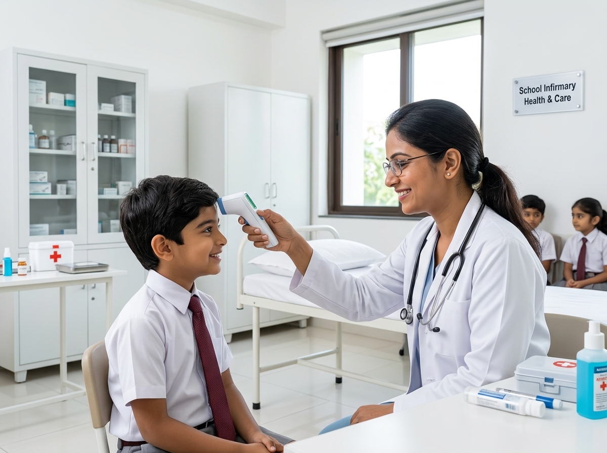 Sanitary & Wellness Facilities