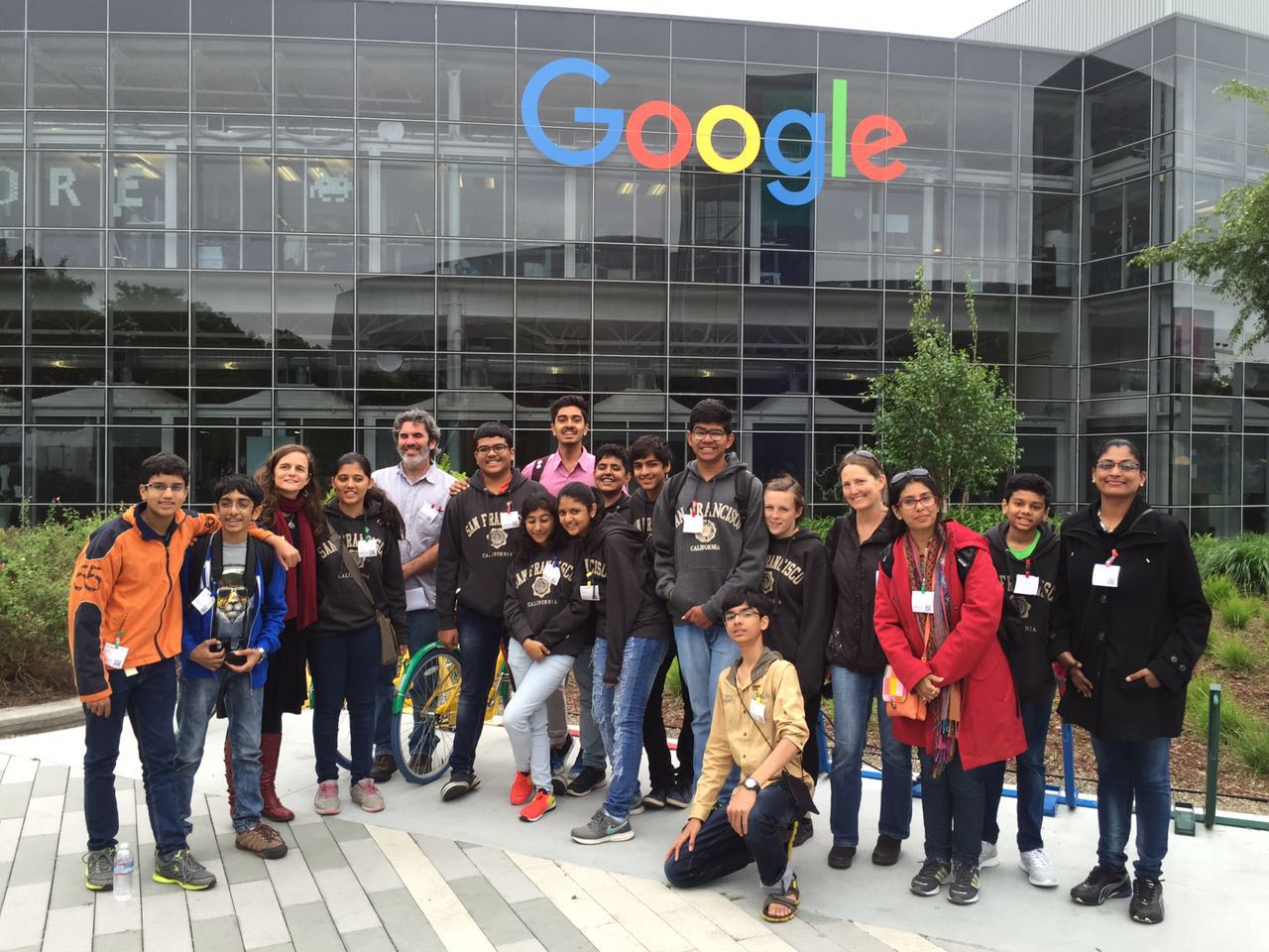 AVV in USA 2016