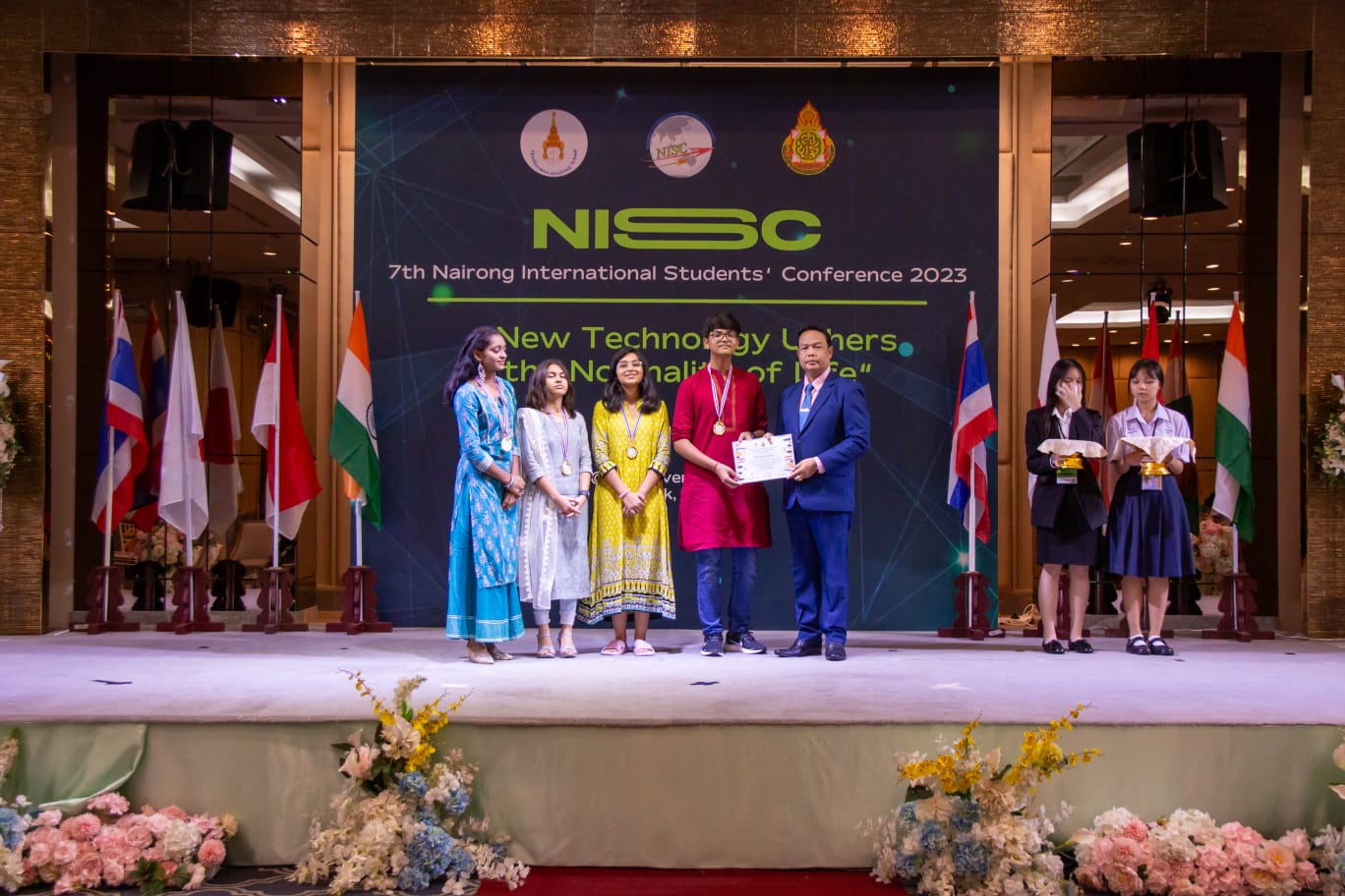 Nairong Conference, Thailand