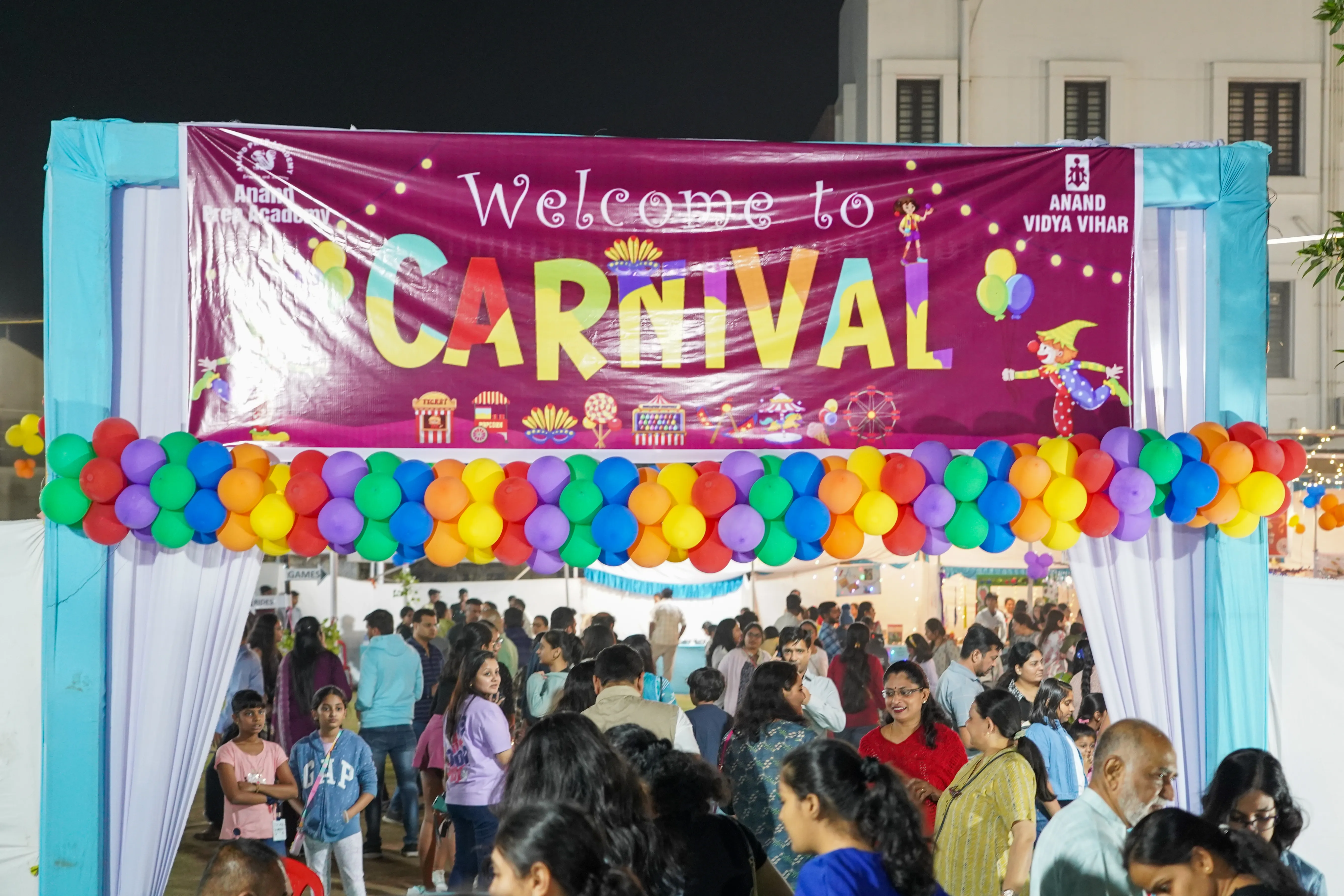 Annual Funfair & Cultural Fest