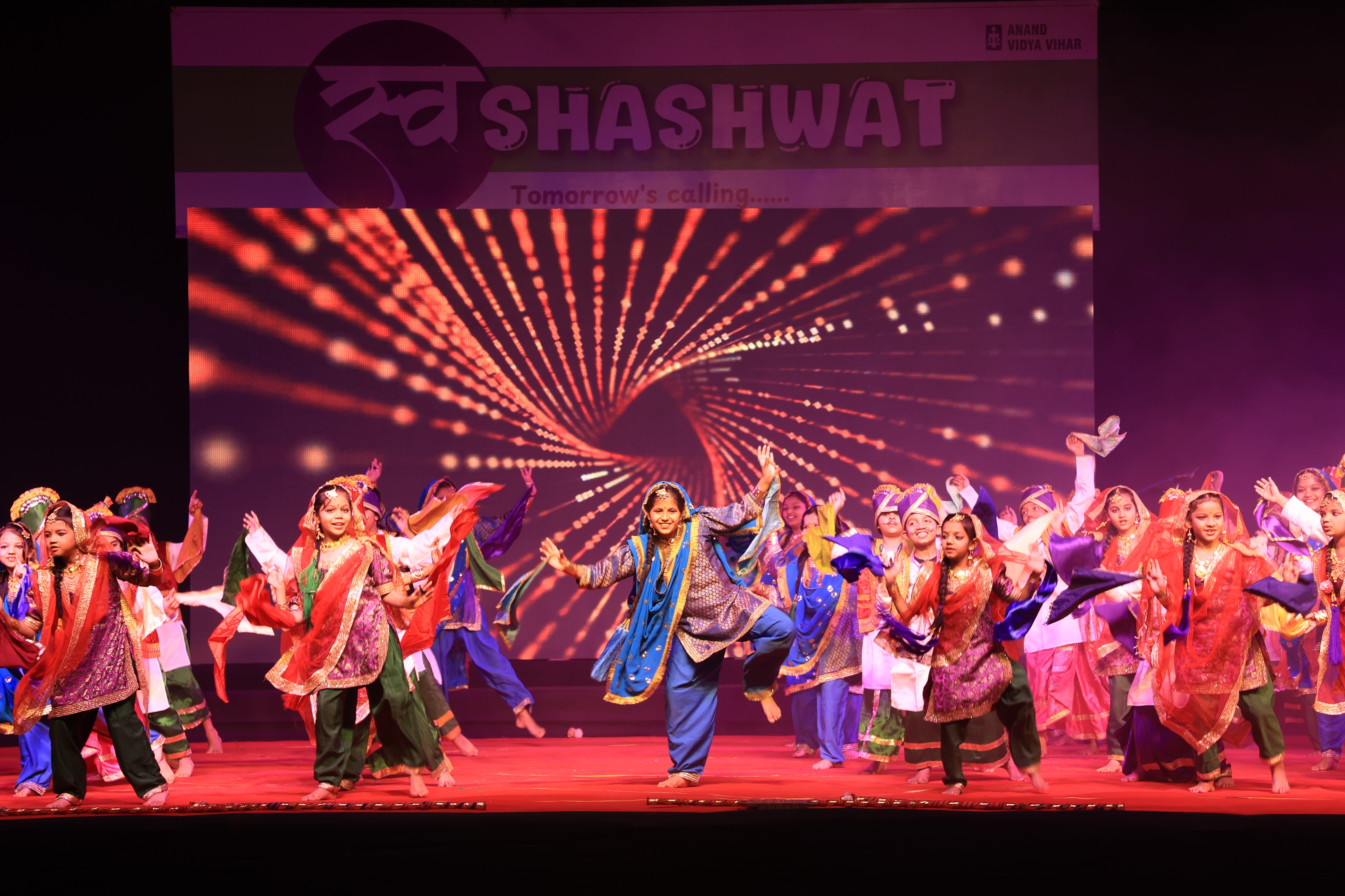 Celebrating Culture & Vibrant Performances