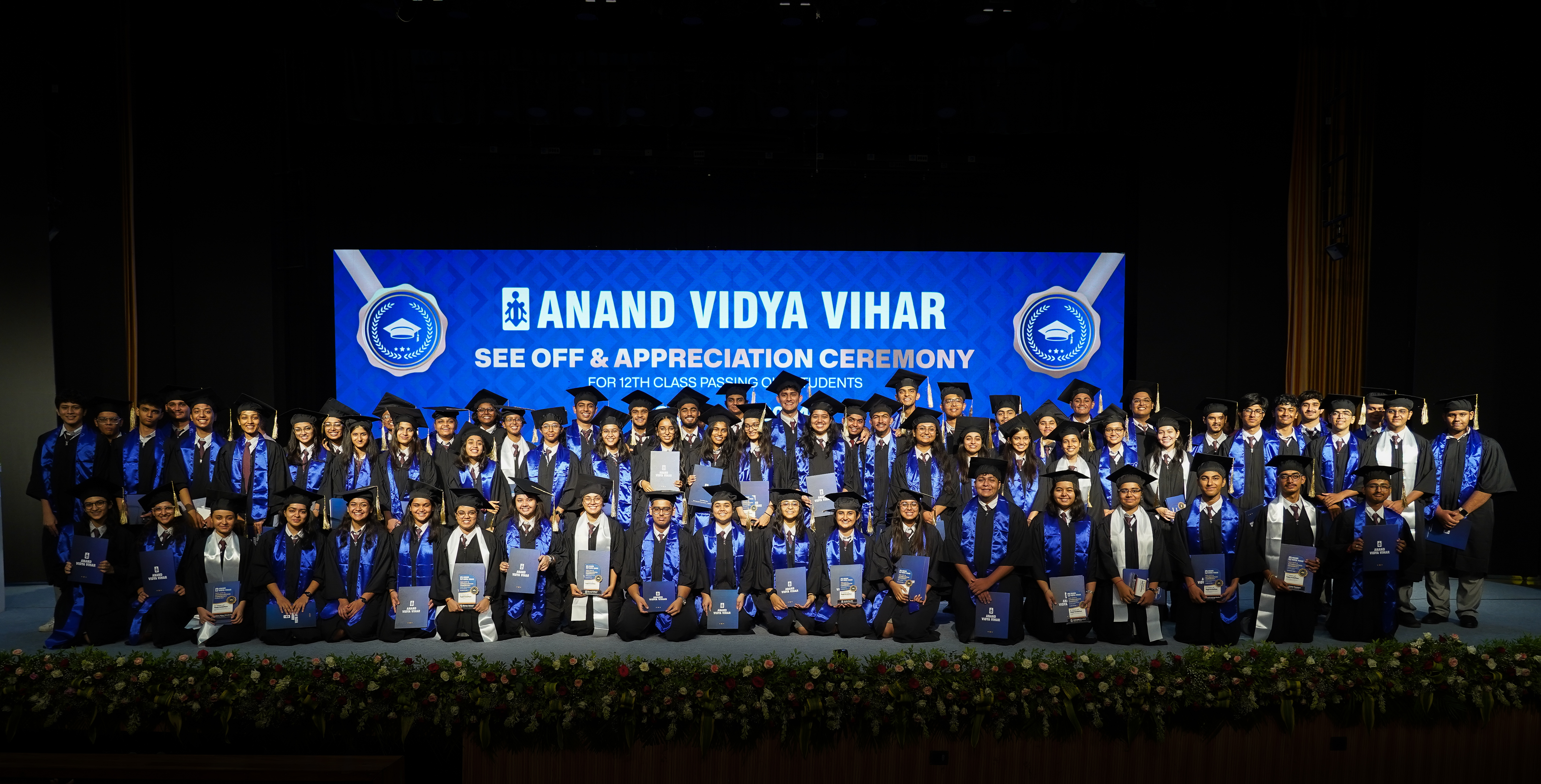 Honoring Excellence at Graduation Ceremony