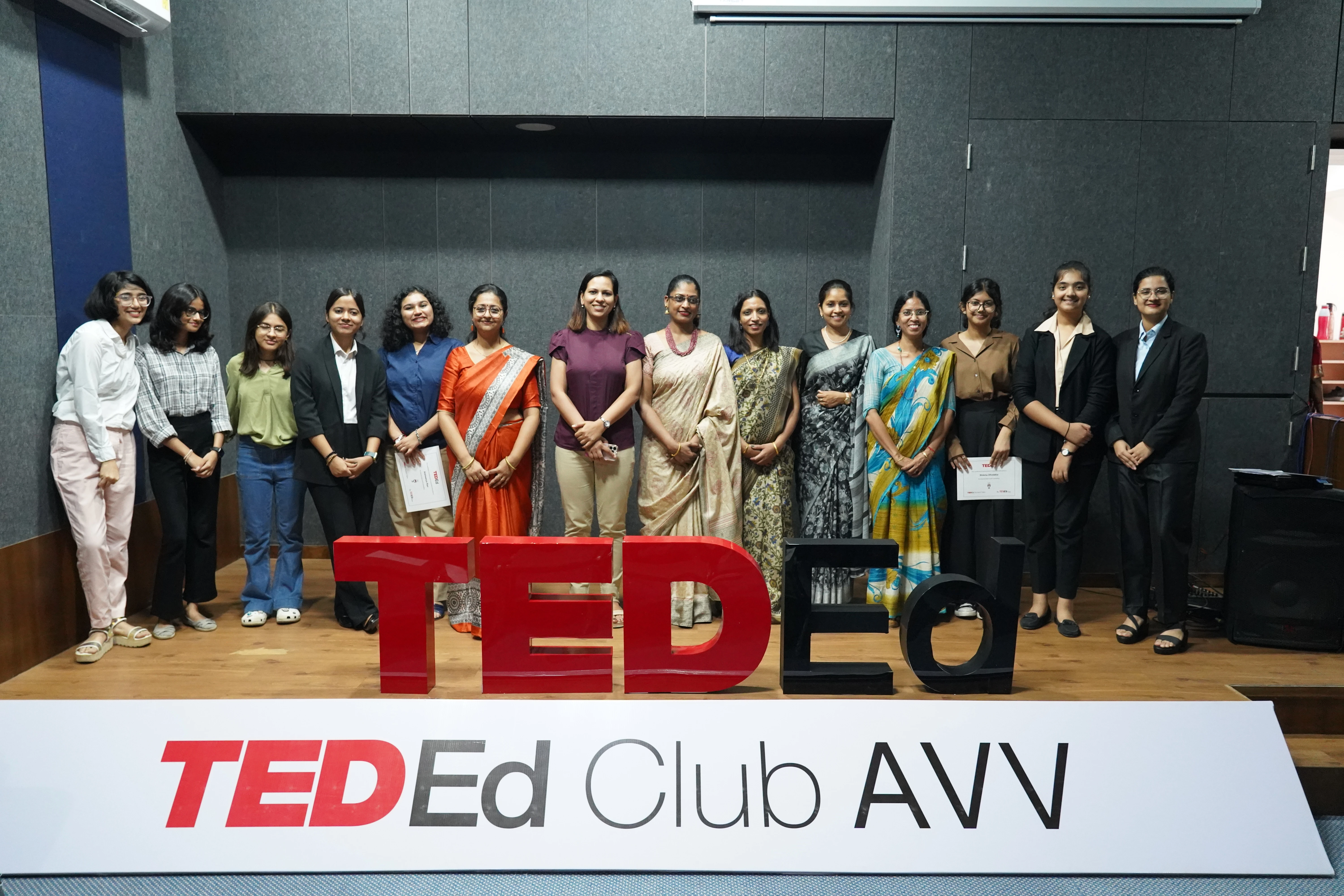 Fostering Ideas with TEDEd Club AVV