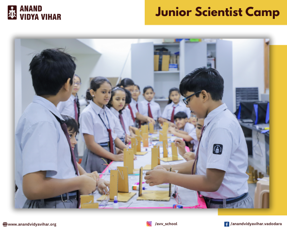 Junior Scientist Camp