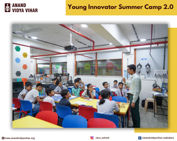 Summer Camp 2.0