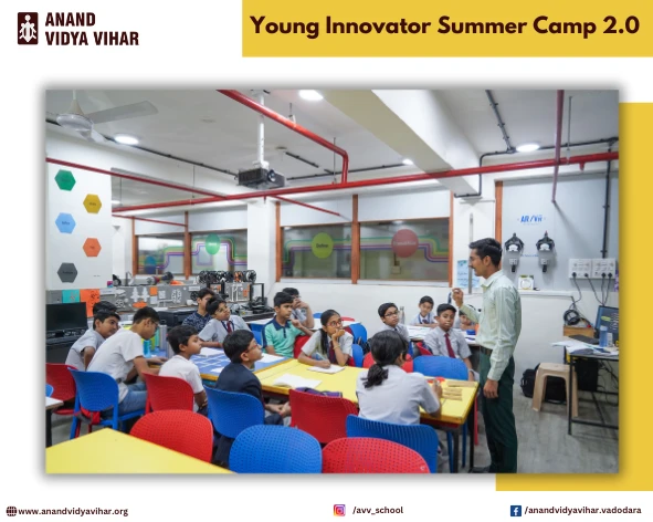 Summer Camp 2.0