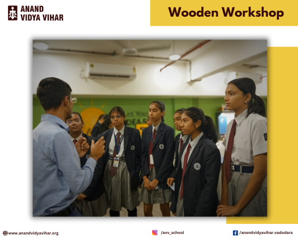 Wooden Workshop